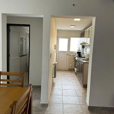 Edificio Sam Slick Apartment El Calafate Exterior photo
