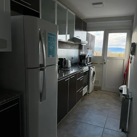 Edificio Sam Slick Apartment El Calafate Exterior photo
