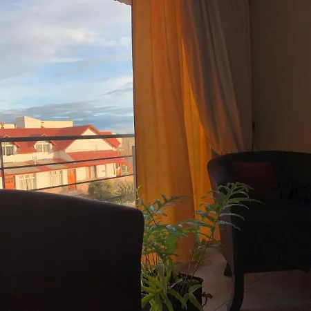 Edificio Sam Slick Apartment El Calafate Exterior photo