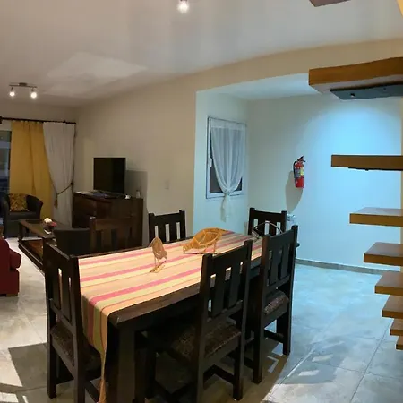 Edificio Sam Slick Apartment El Calafate Exterior photo