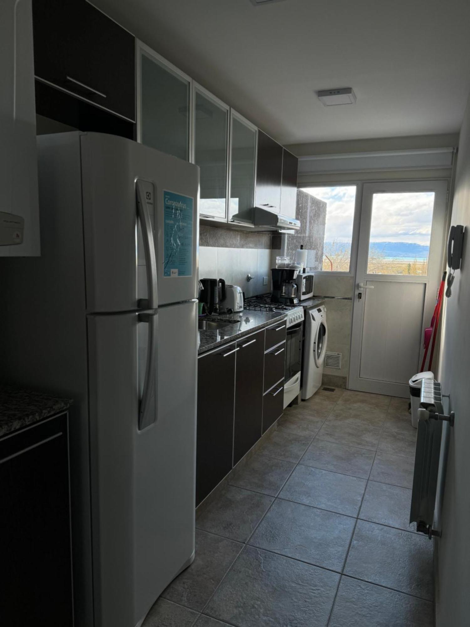 Edificio Sam Slick Apartment El Calafate
