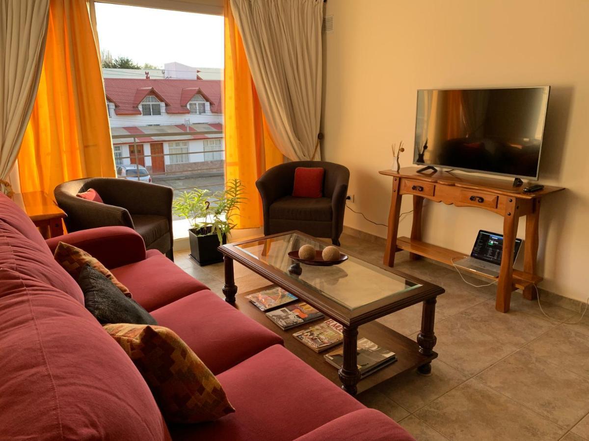 Edificio Sam Slick Apartment El Calafate